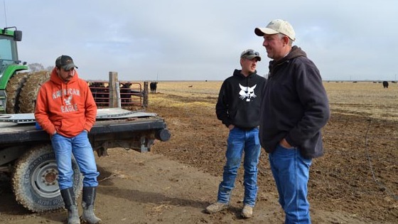 Wyoming Ranching Family, the Ellis Family