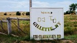 Gillette Wyoming Sign