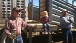 Wyoming Ranching Family, the Hendry Family