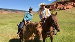 Wyoming Ranchers Mark and Jenny Gordon