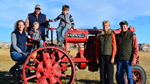 Wyoming Ranching Family, the Thaler Family